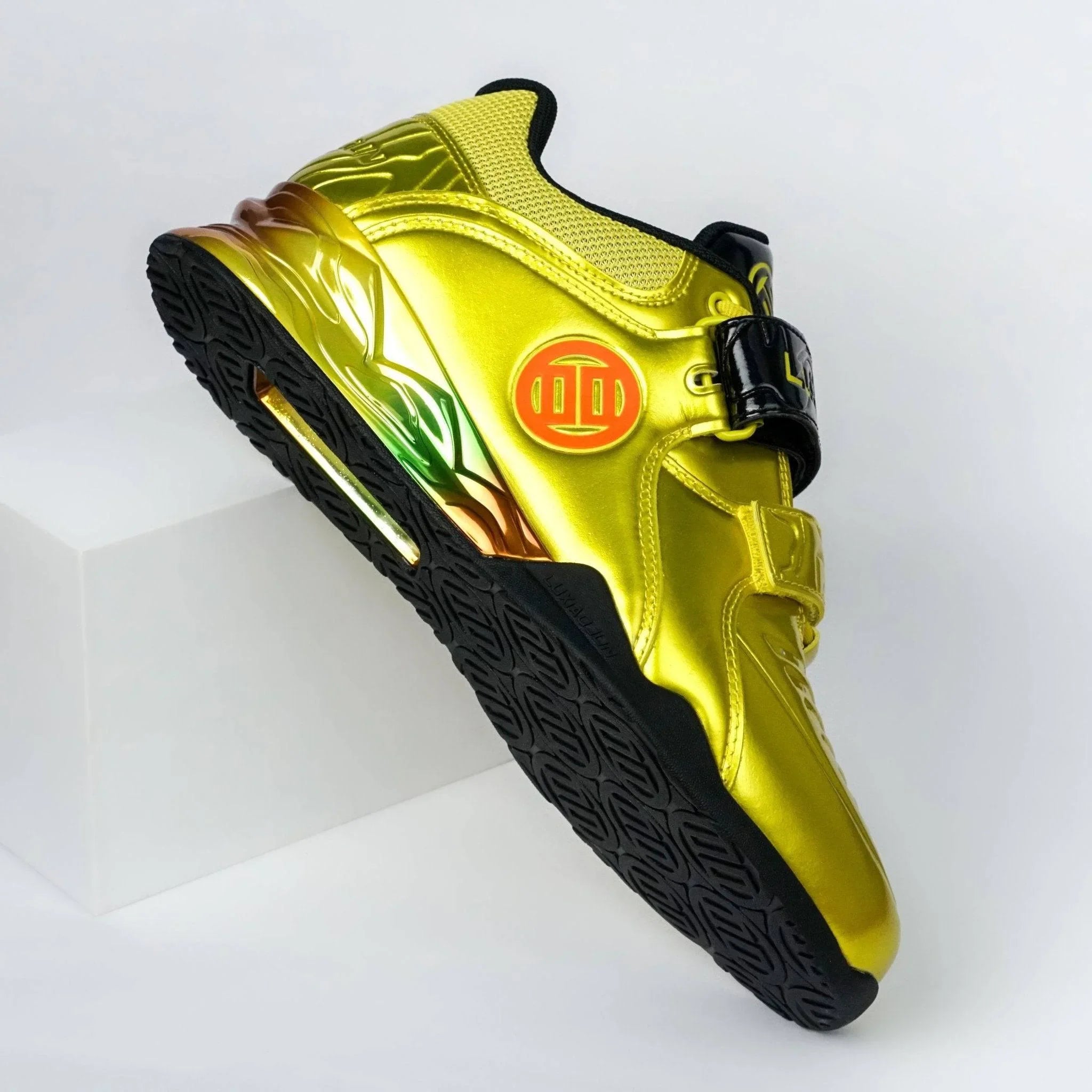 LUXIAOJUN Weightlifting Shoes GOLD - PRO WOLF