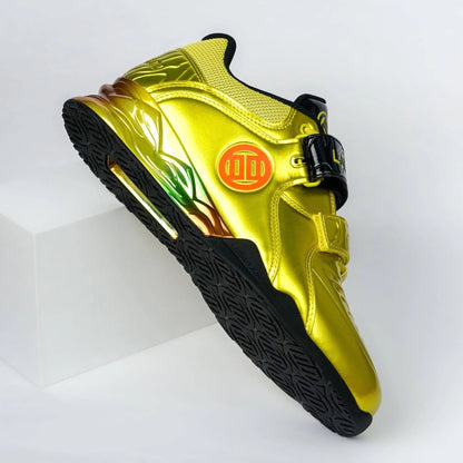 LUXIAOJUN Weightlifting Shoes GOLD - PRO WOLF
