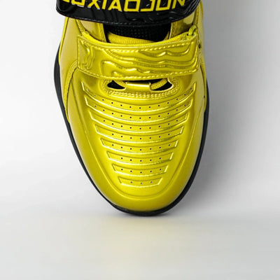 LUXIAOJUN Weightlifting Shoes GOLD - PRO WOLF