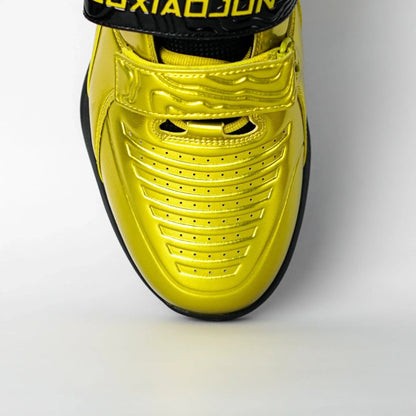 LUXIAOJUN Weightlifting Shoes GOLD - PRO WOLF