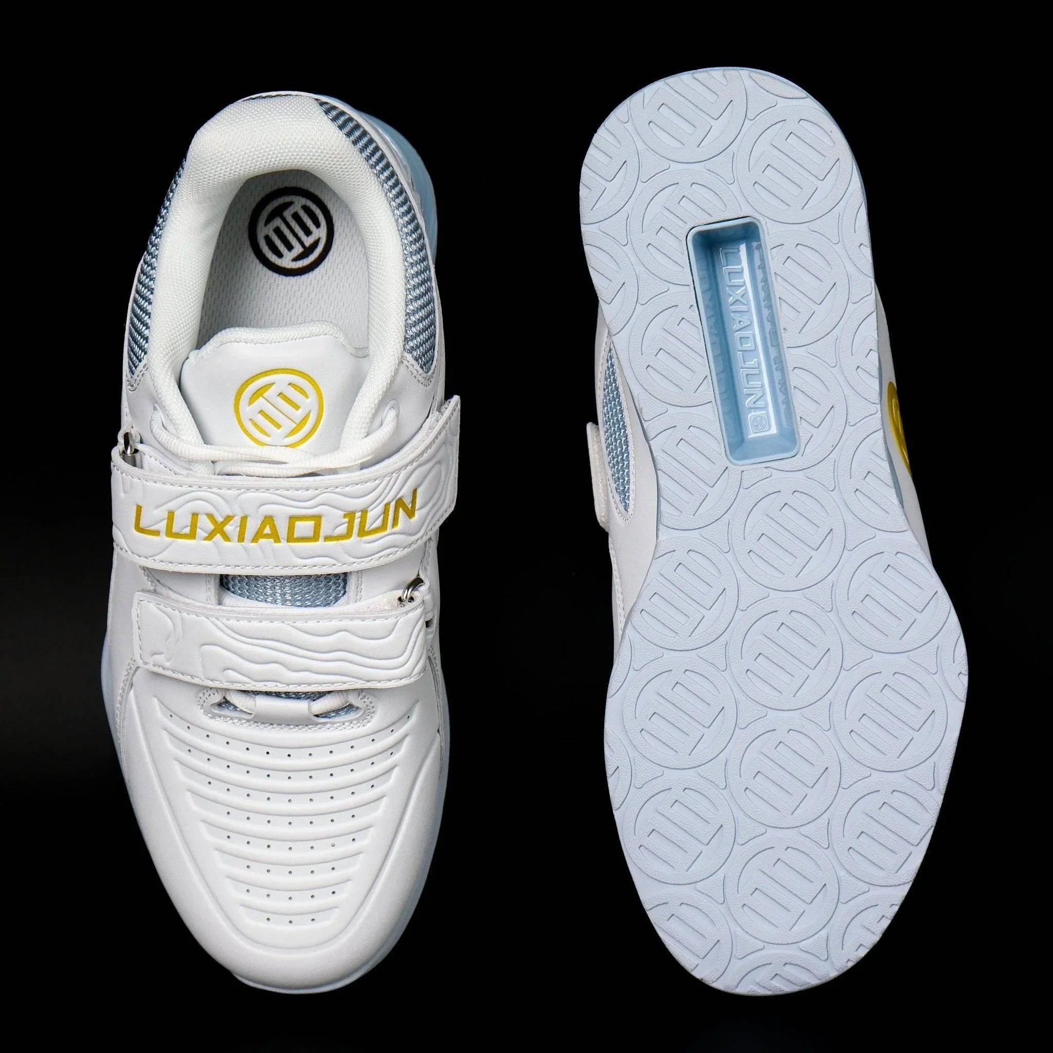 LUXIAOJUN Weightlifting Shoes WHITE - PRO WOLF
