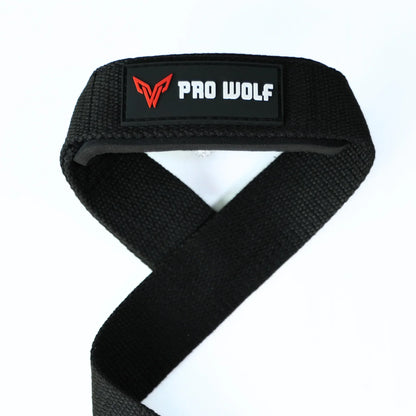Pro Wolf Lifting Straps - Straps and Band PRO WOLF