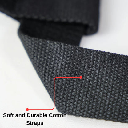 Pro Wolf Lifting Straps - Straps and Band PRO WOLF