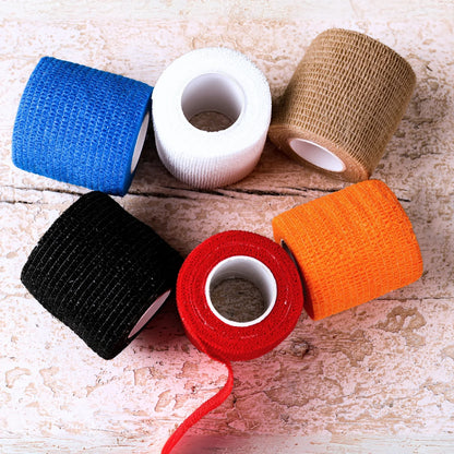 Weightlifting Thumb Tape -Pack of 4 - Straps and Band PRO WOLF