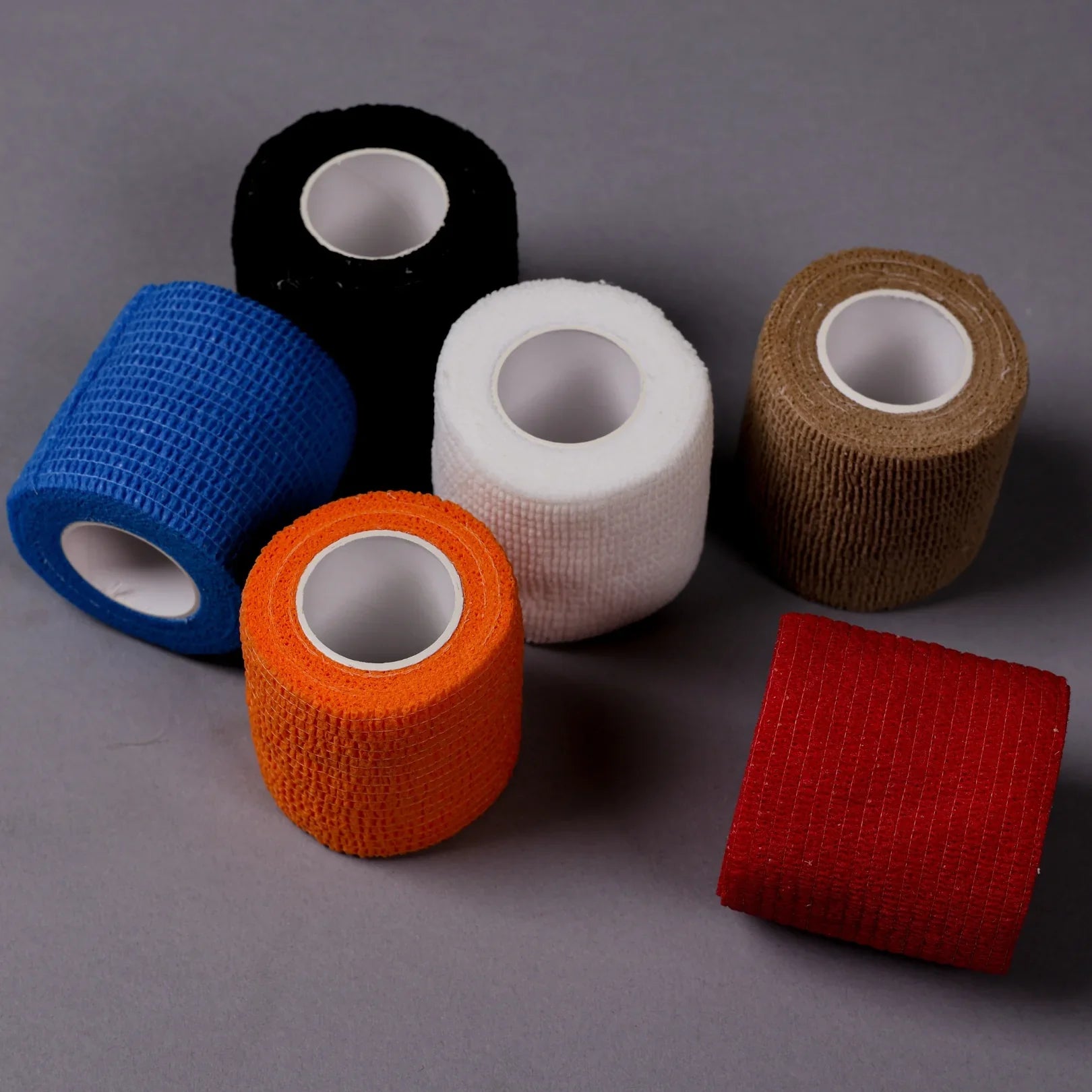 Weightlifting Thumb Tape -Pack of 4 - Straps and Band PRO WOLF