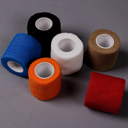 Weightlifting Thumb Tape -Pack of 4 - Straps and Band PRO WOLF