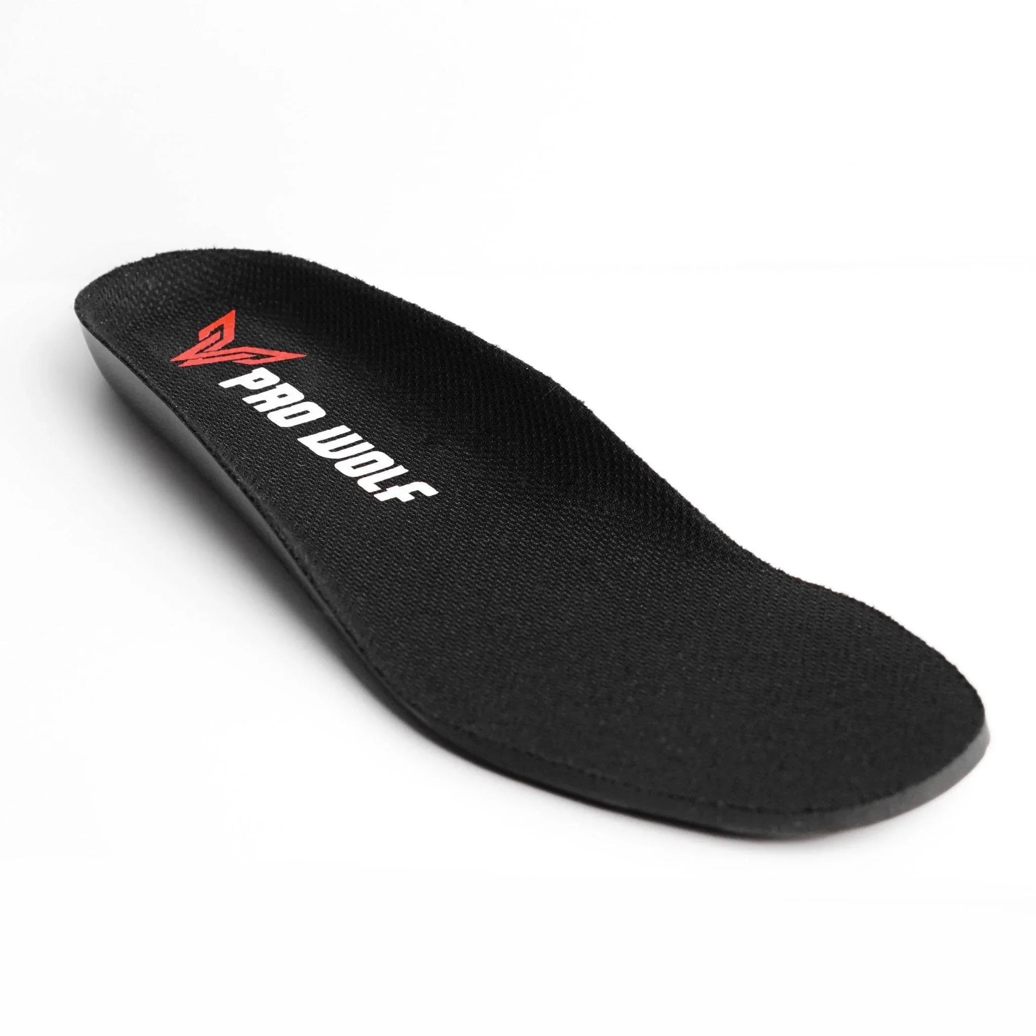 PRx800 Wider Toe Box Weightlifting Squat Gym Shoe - Black - PRO WOLF