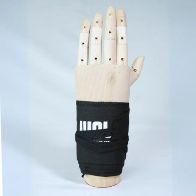 Weightlifting Wrist Wraps Cotton - Straps and Band PRO WOLF