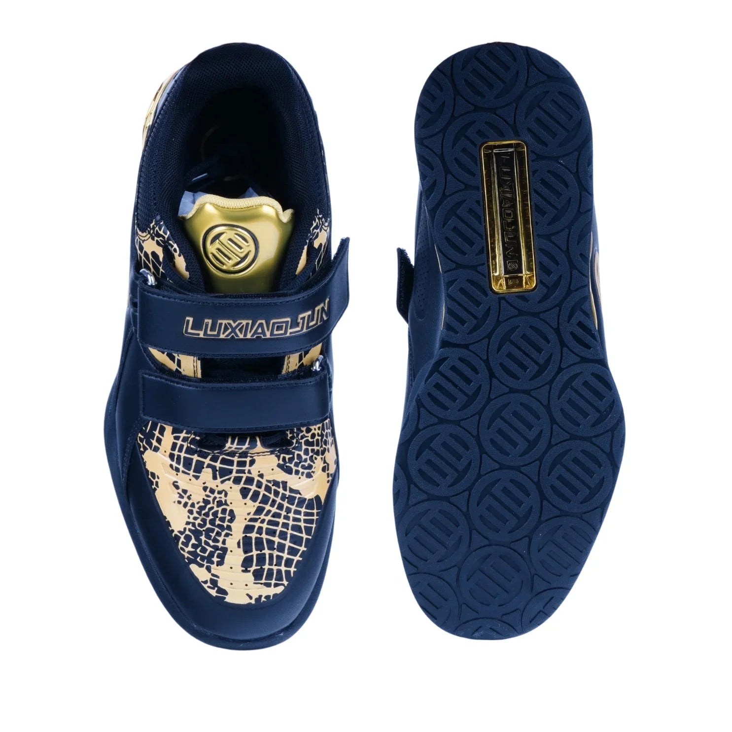 LUXIAOJUN Weightlifting Shoes – Snake Year Limited Edition ( Golden Python ) -  PRO WOLF