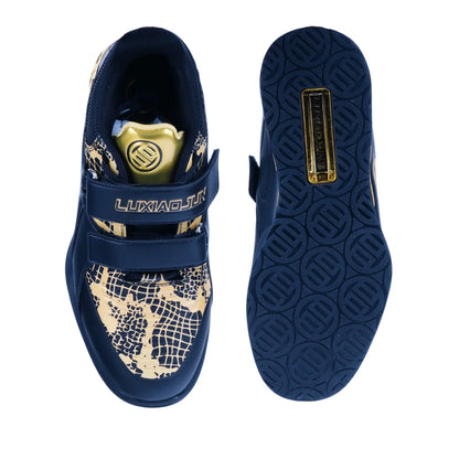 LUXIAOJUN Weightlifting Shoes – Snake Year Limited Edition ( Golden Python ) -  PRO WOLF