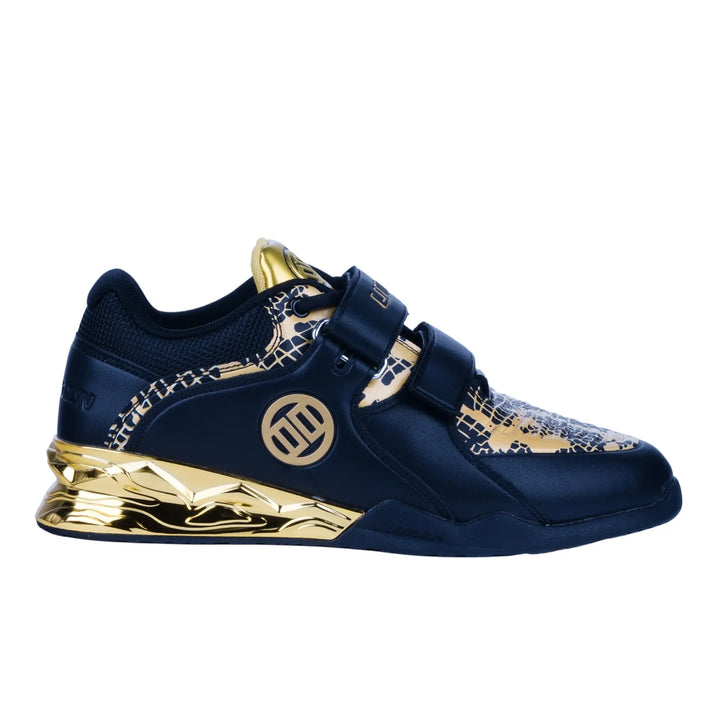 LUXIAOJUN Weightlifting Shoes – Snake Year Limited Edition ( Golden Python ) -  PRO WOLF