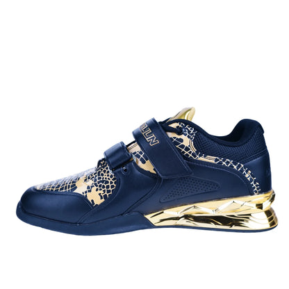 LUXIAOJUN Weightlifting Shoes – Snake Year Limited Edition ( Golden Python ) -  PRO WOLF