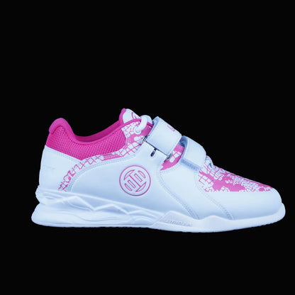 LUXIAOJUN Weightlifting Shoes – Snake Year Limited Edition (Venom Pink) -  PRO WOLF