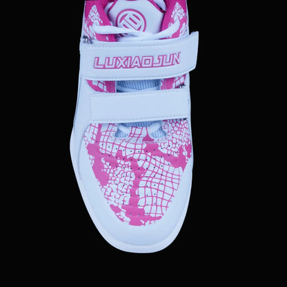LUXIAOJUN Weightlifting Shoes – Snake Year Limited Edition (Venom Pink) -  PRO WOLF
