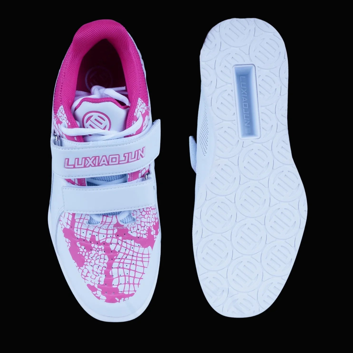 LUXIAOJUN Weightlifting Shoes – Snake Year Limited Edition (Venom Pink) -  PRO WOLF