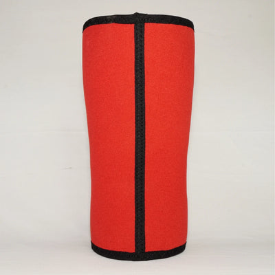 XTM Gold 7mm  Knee Sleeves Powerlifting Knee Cap 2nd Gen (Level 4+) RED -  PRO WOLF