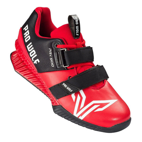 Deadlift Shoes | PRO WOLF