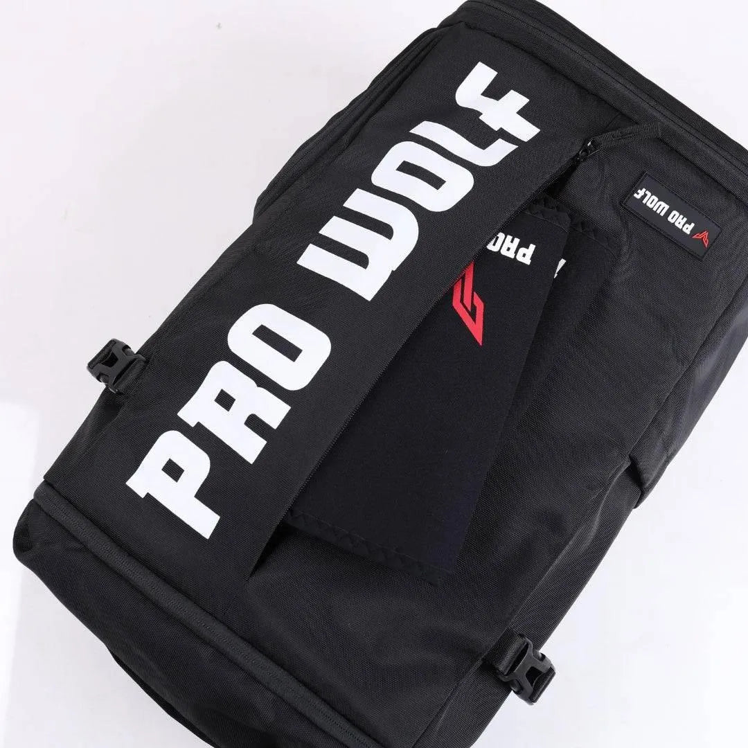 Wolf Predator Backpack RAPTOR 40L - Pro Wolf Athlete Gym Backpack Buy Gym & Travel Bag | PRO WOLF